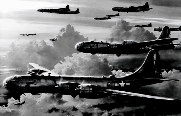 美軍秘密轟炸東京，損失16架轟炸機，我國軍民為何付出巨大代價？