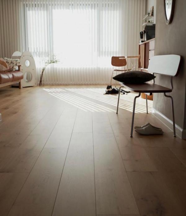 為什麼一提到木紋磚,設計師一臉嫌棄,而鋪貼過的人卻一片叫好 為什麼一提到木紋磚,設計師一臉嫌棄,而鋪貼過的人卻一片叫好