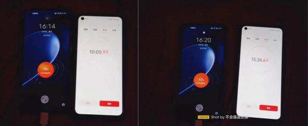 真我GT2充電及王者榮耀耗電&amp&semi;幀率實測