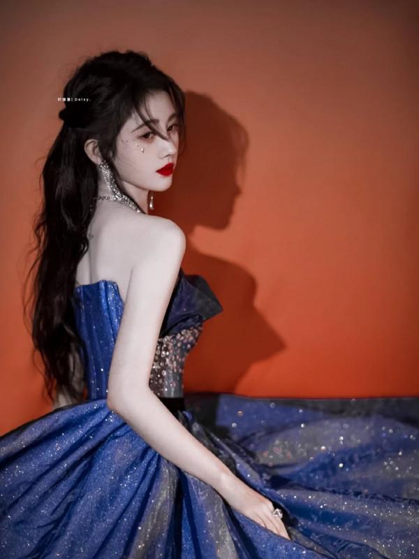 高畫質美照｜四川美少女鞠婧禕