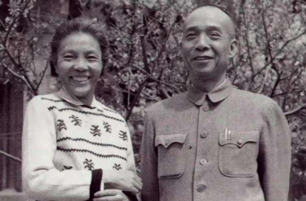 女紅軍與丈夫失散，50年後她來到北京：我是陳毅夫人，田螺妹子啊