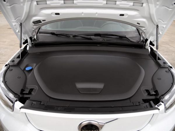 續航增至529公里， 詳細圖解沃爾沃XC40 P6純電