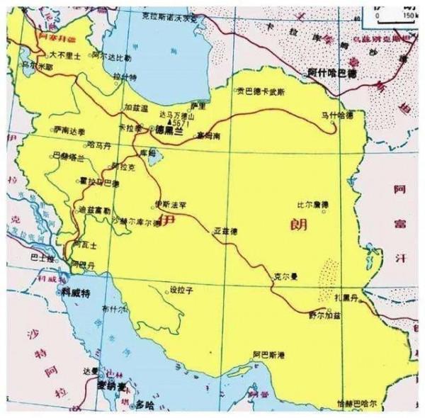 一次沒開始就失敗的特種作戰，美軍遭遇沙漠風暴，損失慘重