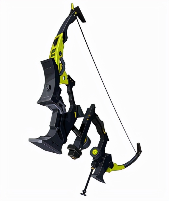 《幻塔》冰風之矢怎麼樣？冰風之矢武器強度分析