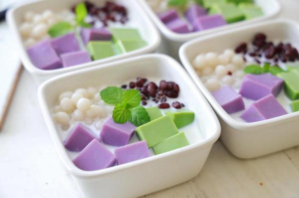 夏天必吃的甜品，外面一份要20多，教你在家做，簡單易做，超治癒