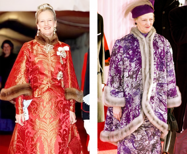 時髦不輸英國女王的丹麥女王,現在在大廠打工? 時髦不輸英國女王的丹麥女王,現在在大廠打工?