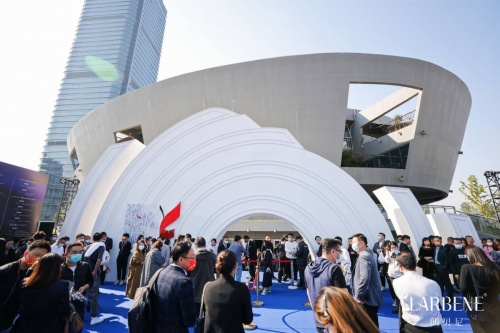 “Renew Plus 煥新+”2022/23AW朗貝尼時尚釋出會完美落幕 “Renew Plus 煥新+”2022/23AW朗貝尼時尚釋出會完美落幕