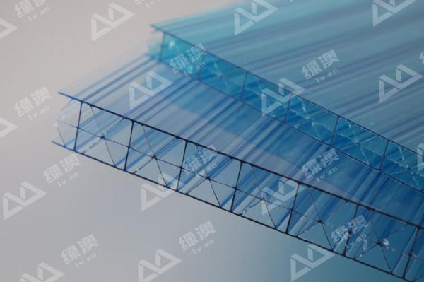 新年聚碳酸酯（PC）陽光板優勢指南，記得收藏