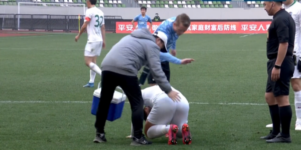 4-1！大連隊爆發，成功殺進“保級附加賽”，創3大紀錄，何塞黑臉