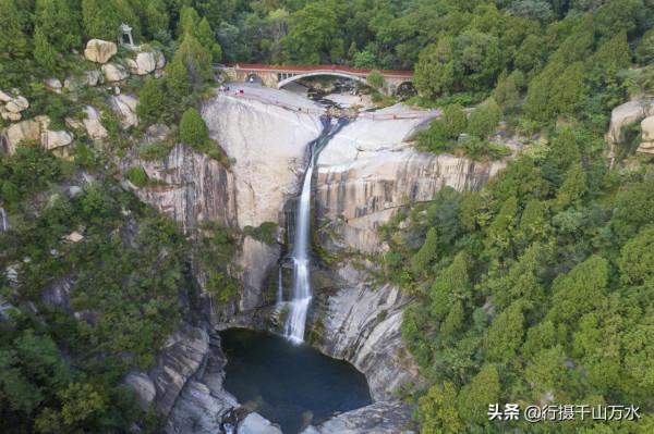 泰山扇子崖徒步遊記，往返5小時探訪泰山第一險峰，門票僅需2.5元