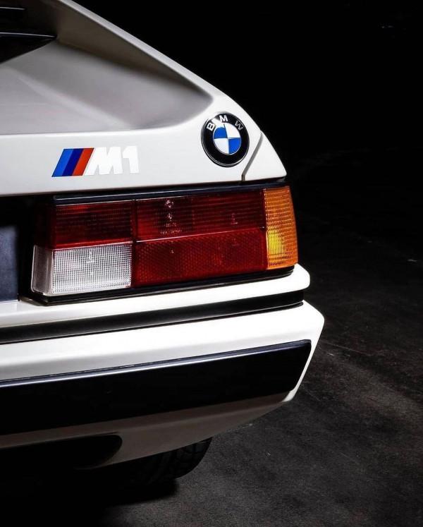 寶馬M1：巴伐利亞工業霸主的“野孩子”