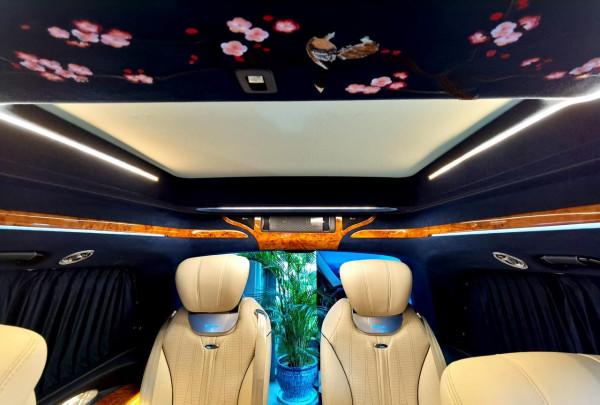 賓士v260價格MPV賓士商務車新款超豪華內飾 賓士v260價格MPV賓士商務車新款超豪華內飾