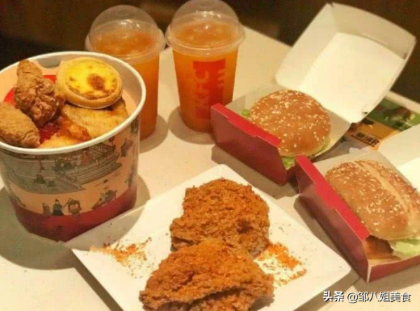 吃肯德基,內行人從不點這4種食物,看著好實則不划算,別不懂 吃肯德基,內行人從不點這4種食物,看著好實則不划算,別不懂