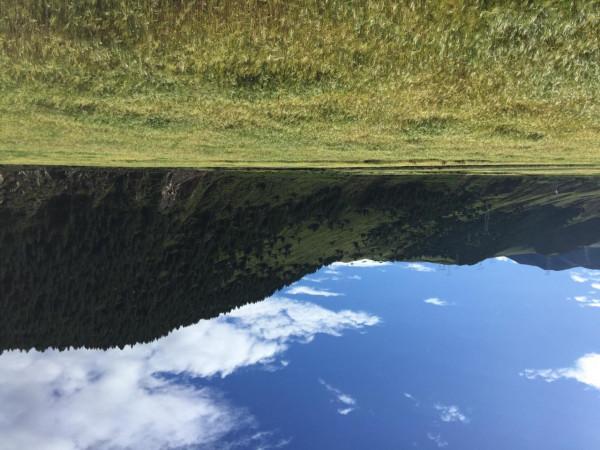 摩旅西藏-七十二拐再次倒車-八宿（海拔3200）