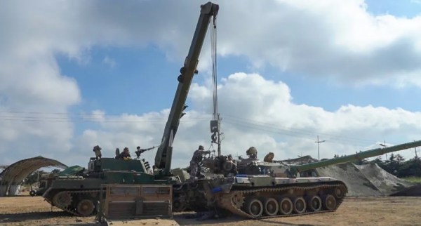 第71集團軍：2021，瞄準戰場構建裝備維修保障能力升級