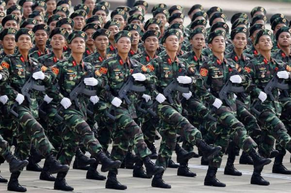 越南軍隊經商和韓國財閥哪個影響更大?韓國情勢可能更加複雜 越南軍隊經商和韓國財閥哪個影響更大?韓國情勢可能更加複雜