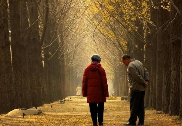 65歲，老伴去世，我想做的事太多，卻總遭人嫌棄，人老了就該等死