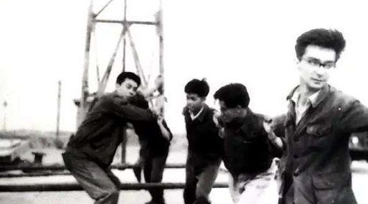 顏值逆天卻不屑一顧，紮根油田五十多年，默默無聞的混血科學家