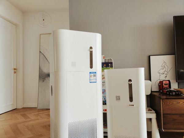 無霧加溼再升級，小米ProH空淨&plus;米獸加溼套件使用分享