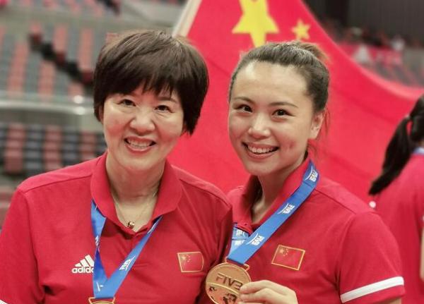 中國女排隊史歷任隊長風雲錄 中國女排隊史歷任隊長風雲錄