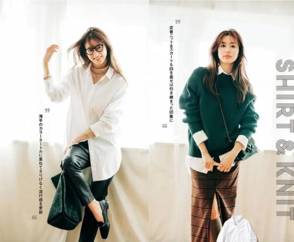 冬季通勤裝怎麼穿？