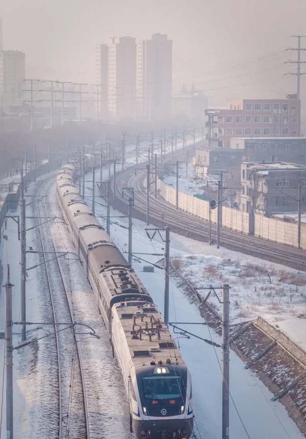 中國最美的6條鐵路，一路上的美景，讓人捨不得眨眼，此生必去