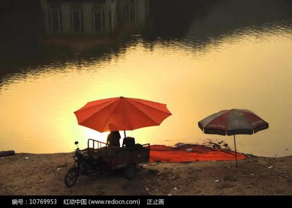 《陝西黃河泥塑館》軍乾釣魚臺遊記