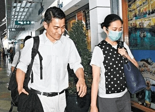 “四大天王”的妻子，郭富城的年齡相差最大，但張學友的老婆最美