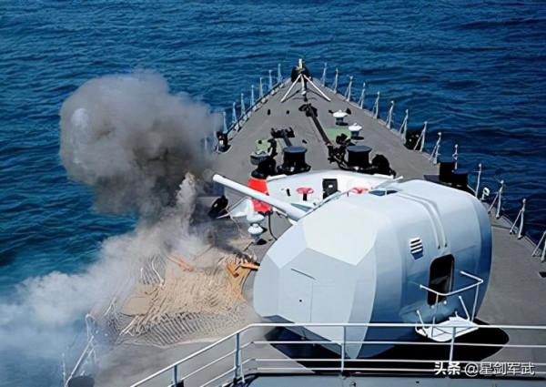 1994年中美黃海對峙，陷入困境的72小時，看我軍走向世界一流