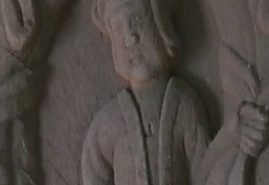 四川挖出千年大墓，墓中有青樓女子壁畫，專家：可能是宋徽宗建造