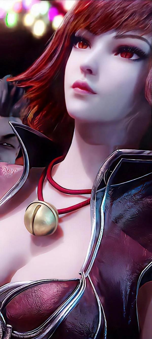 盤點斗羅大陸所有女角色，顏值很高但是你卻叫不出名字？