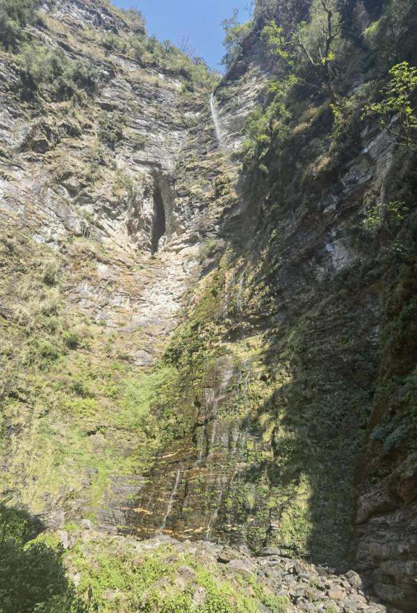 烏龜壩從古代的&OpenCurlyDoubleQuote;侎俐宮&rdquo;到《天龍八部》的靈鷲宮傳奇