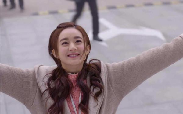 在傻白甜沒人看的時候趙麗穎還是演了杉杉來了，這才是傻白甜原型