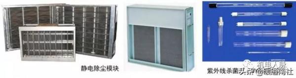 組合式空調箱基礎知識，記得收藏