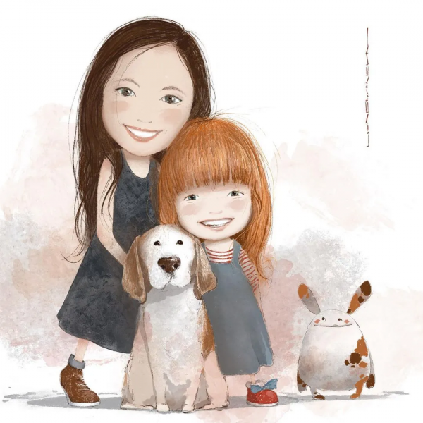 藝術家筆下的貓咪童話世界,滿滿的貓咪頭像,總有一款是你喜歡的 藝術家筆下的貓咪童話世界,滿滿的貓咪頭像,總有一款是你喜歡的