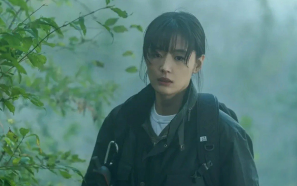 全智賢新劇《智異山》狀態好美！確定這是39歲的全智賢嗎