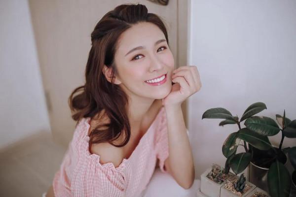 TVB最美笑容的小花 TVB最美笑容的小花