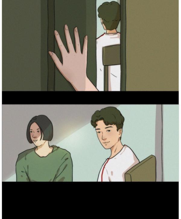 漫畫—《遇到這種說話直的人，最好的回覆“那你別說了”》