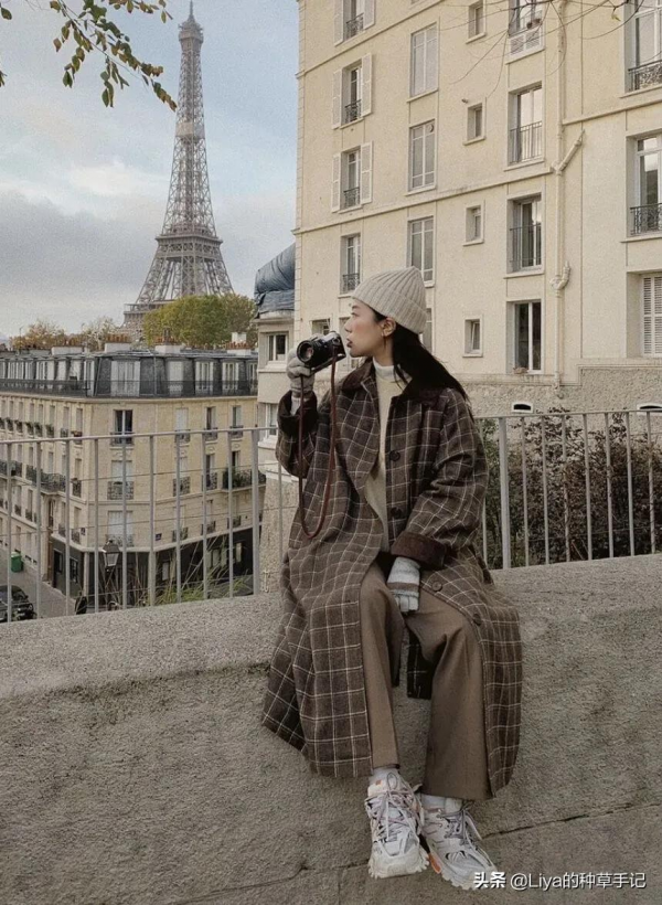 你穿“小高領”的樣子,太美了 你穿“小高領”的樣子,太美了