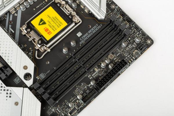 十二代酷睿二次元座駕——微星Z690 EDGE TI WIFI DDR4刀鋒板開箱分享