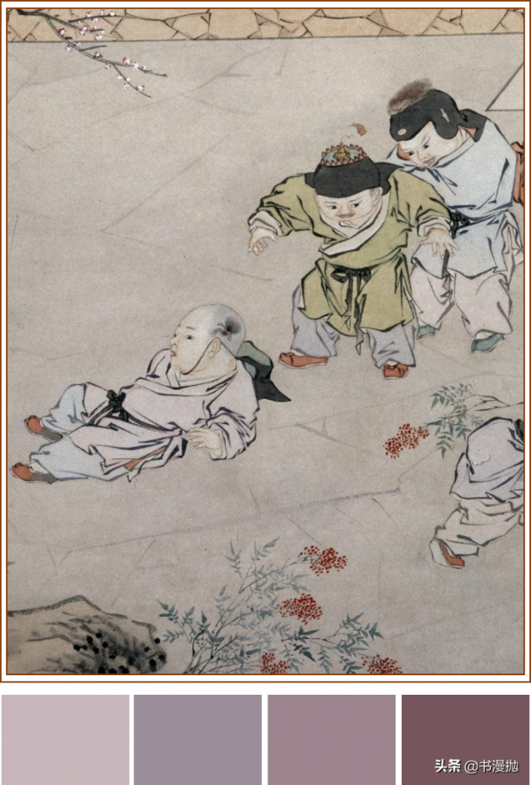 取名困難症朋友快來,這些色彩文藝浪漫,網名筆名小說店鋪都適用 取名困難症朋友快來,這些色彩文藝浪漫,網名筆名小說店鋪都適用