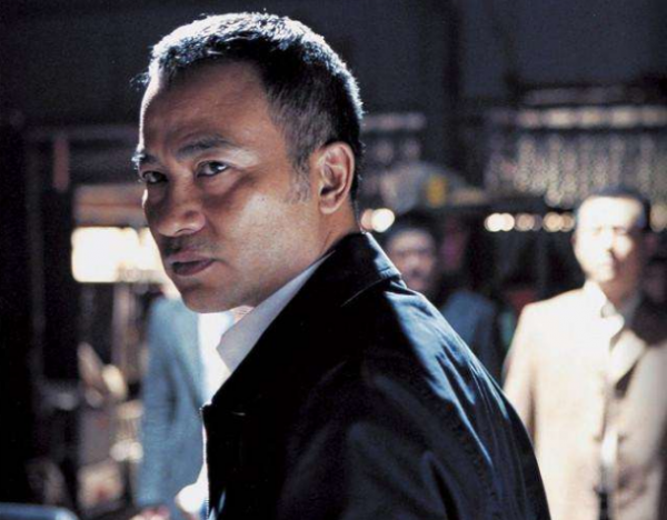 著名演員任達華：因愛不要孩子，50歲看到女兒時熱淚盈眶