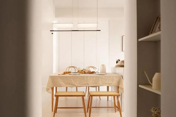 復古輕熟範兒,108m²的一人居,溫柔得像塊奶油蛋糕 復古輕熟範兒,108m²的一人居,溫柔得像塊奶油蛋糕