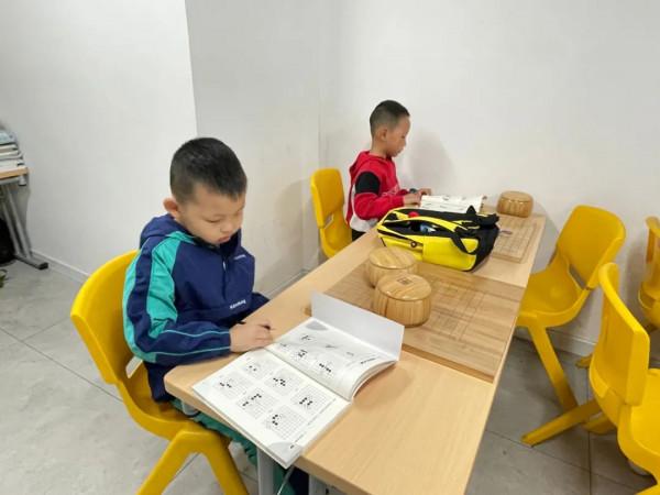 “孩子,為什麼讓你學棋?”這才是真實的答案 “孩子,為什麼讓你學棋?”這才是真實的答案