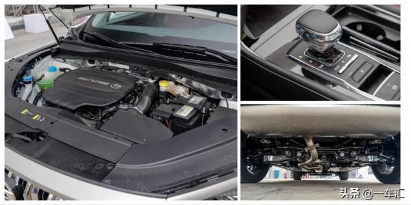 傳祺新車GS4 PLUS，比起同級別對手，價效比如何