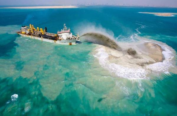 大型挖泥船,我國明令禁止售賣,連出租都不行,這是為何? 大型挖泥船,我國明令禁止售賣,連出租都不行,這是為何?