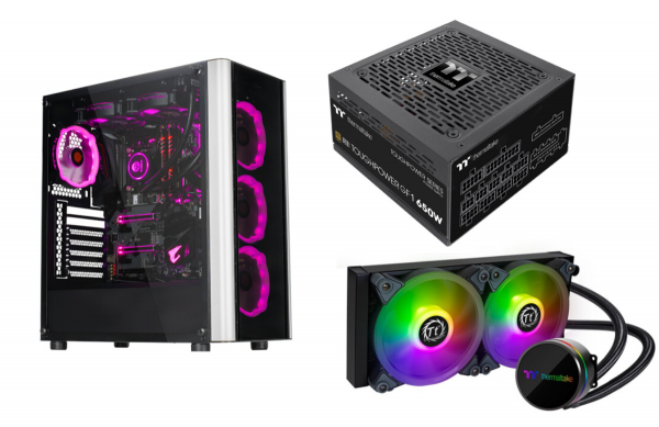 第12代酷睿裝機適配機箱電源散熱器推薦 第12代酷睿裝機適配機箱電源散熱器推薦