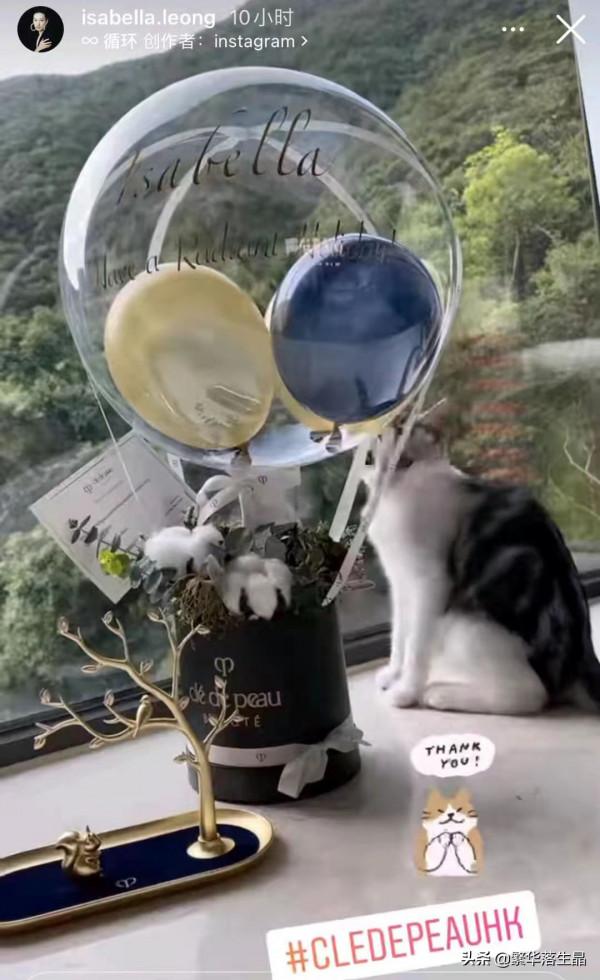 郭嘉文忍不住了，曬圖表明態度，林宣妤和梁洛施早就在宣示主權