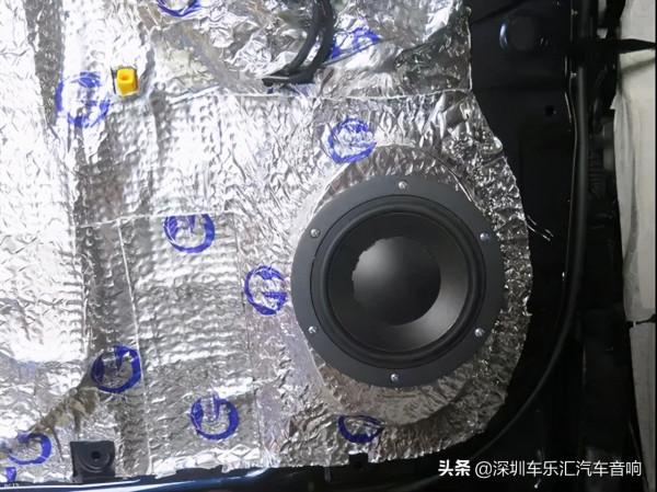 雷克薩斯RX300音響改裝丹拿342三分頻,滿足燒友挑剔聽感 雷克薩斯RX300音響改裝丹拿342三分頻,滿足燒友挑剔聽感