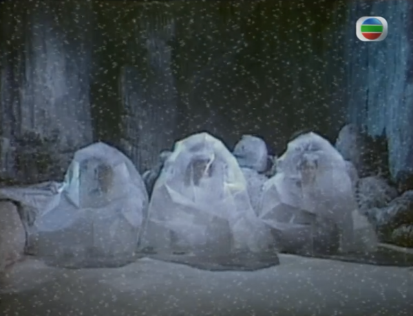 《蜀山奇俠》：男主盛世美顏，男二大光腿，男四後來成了四大天王